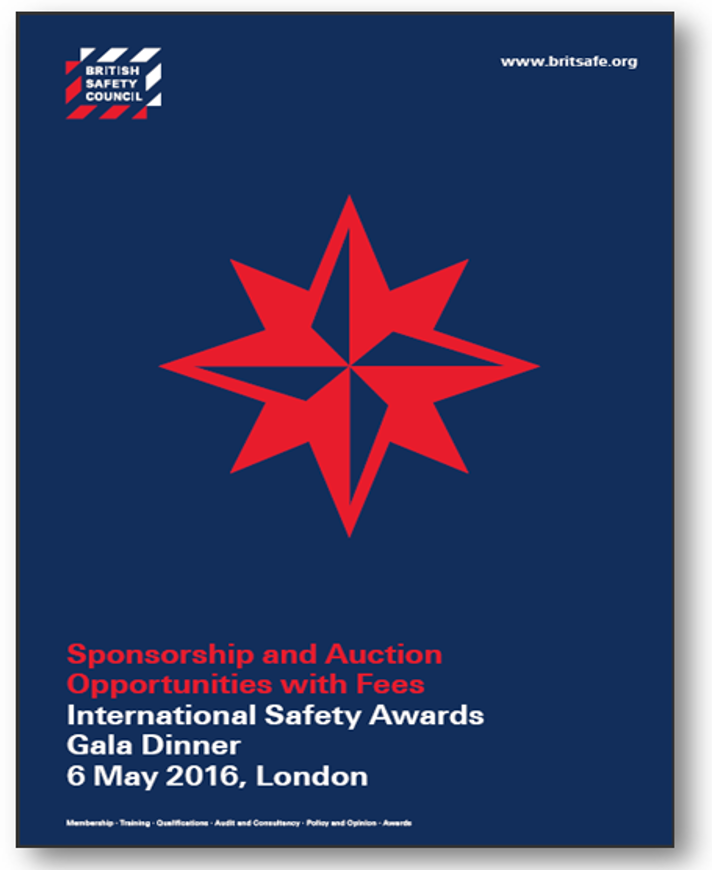 Copyright 2015 British Safety Council